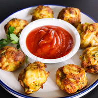 1 oz. Crab Balls