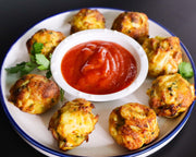 1 oz. Crab Balls