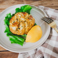 Jumbo Lump Crab Cake