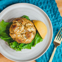 Jumbo Lump Crab Cake