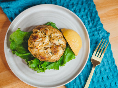 Jumbo Lump Crab Cake