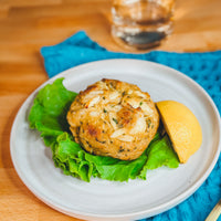 Jumbo Lump Crab Cake