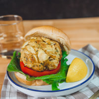 Jumbo Lump Crab Cake