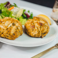 Jumbo Lump Crab Cake